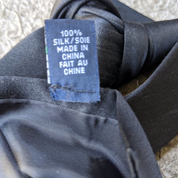 FREE gift w/ purchase 👔100% Silk Tie - Picture 4 of 5